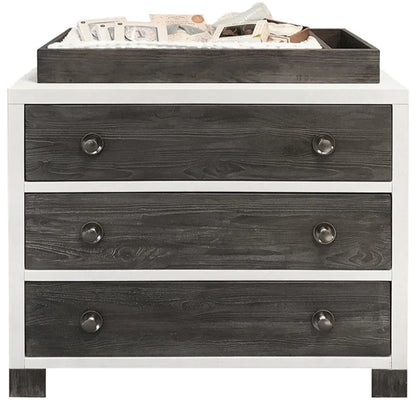 True 3-Drawer Dresser