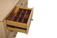 Pleasant Hill - Suede Dresser