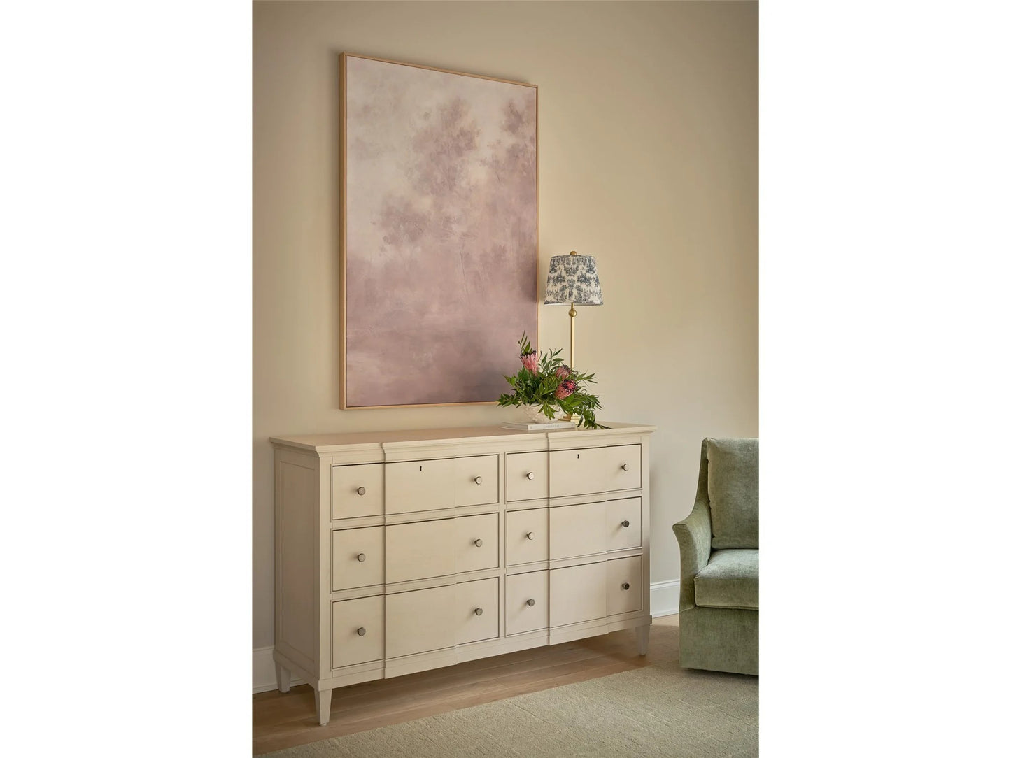 Universal - Birchaven Willow Dresser