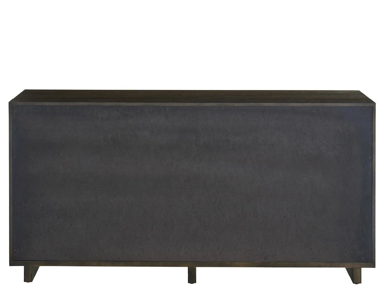 Universal - Sable & Desert-Modern Sable Nine Drawer Dresser