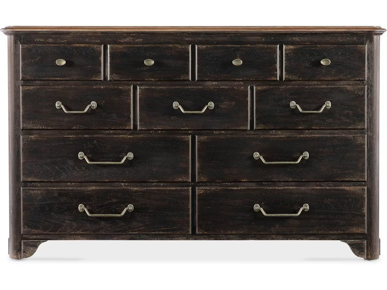 Hooker Furniture - Bedroom Americana Dresser