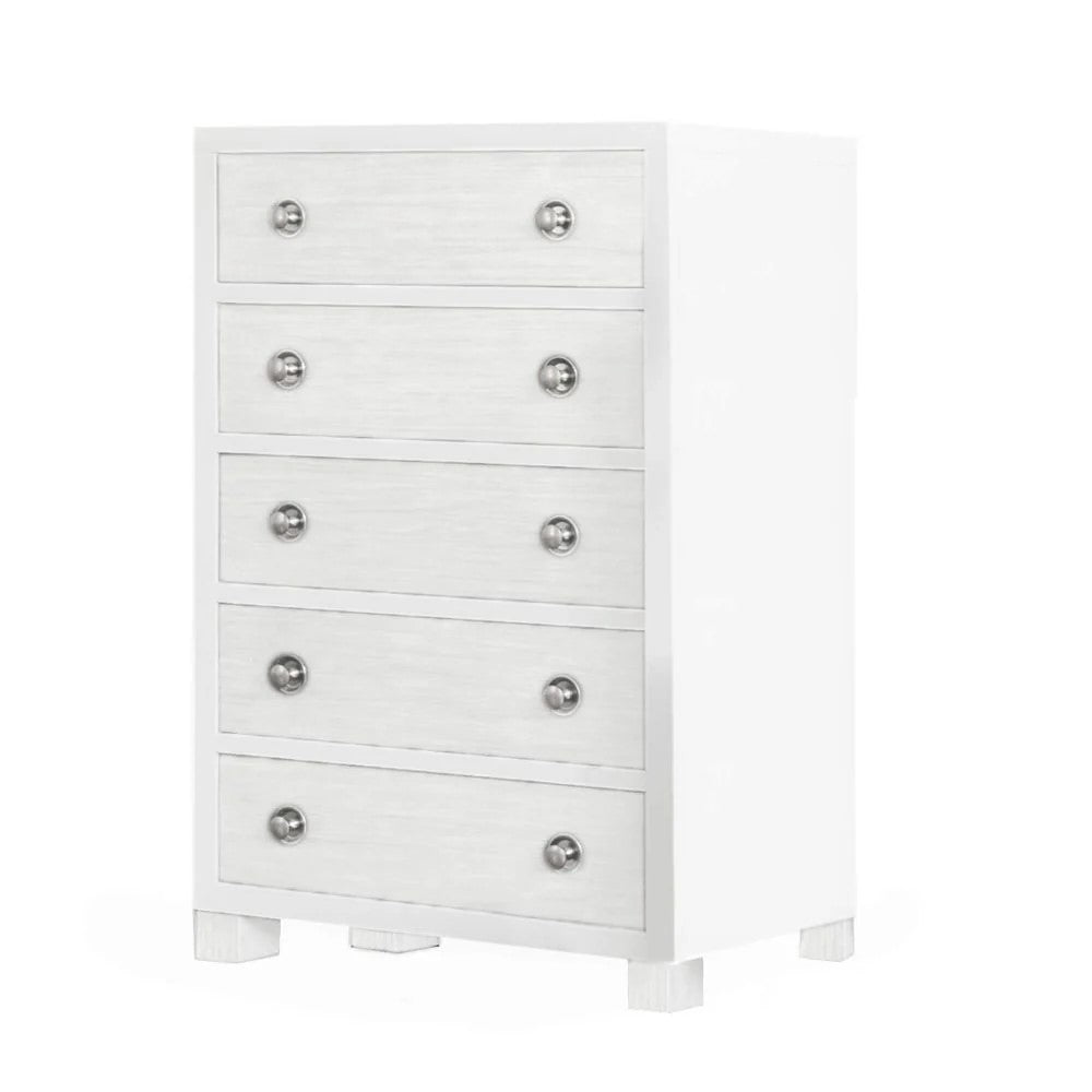 True Tall Chest 5-Drawer Dresser