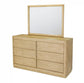 Sea Winds - Hyde Park 6 Drawer Dresser