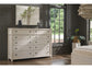 Universal - Dwell River Rock Ten Drawer Dresser