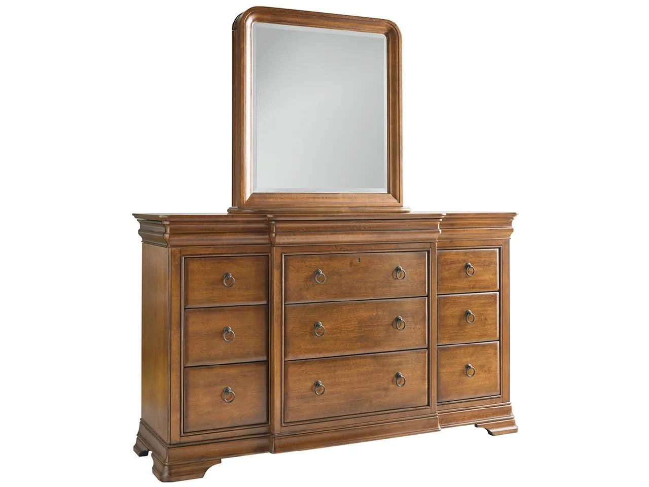 Universal - New Lou Drawer Dresser