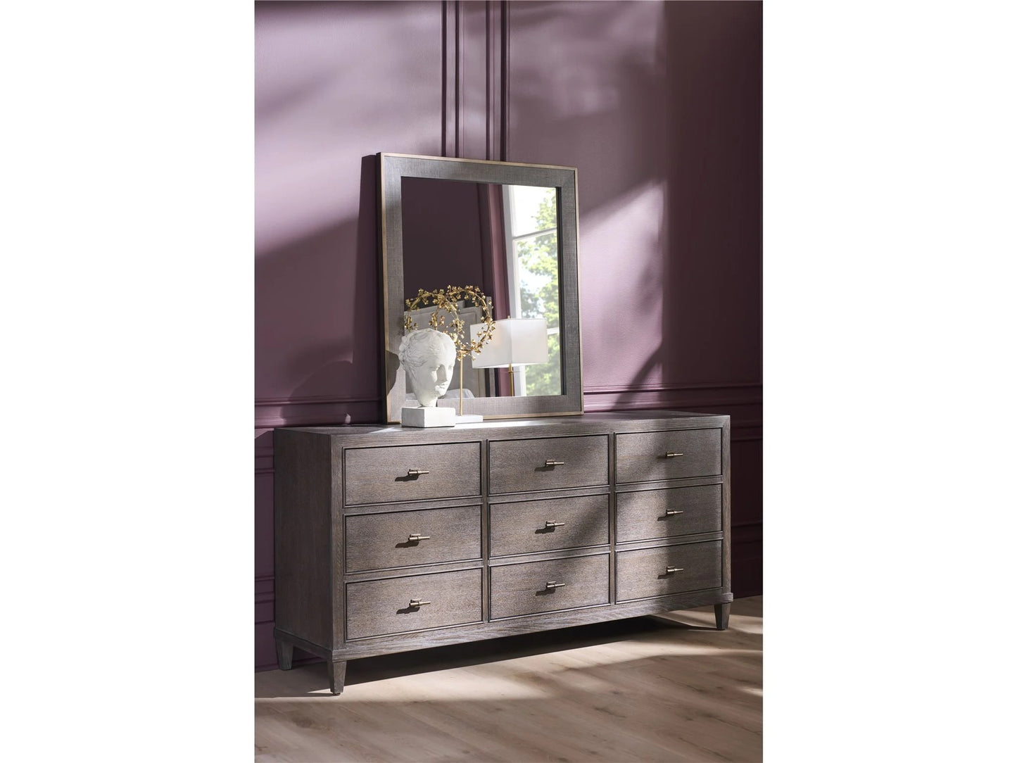 Universal - Montclair Cocoa Dresser