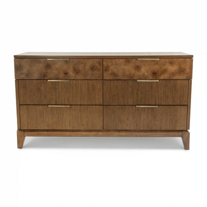 Sea Winds - Manhattan Valley 6 Drawer Dresser
