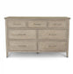 Sea Winds - Cape May 7 Drawer Dresser