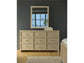Universal - Oasis-Coastal Living Home Dockside Dresser