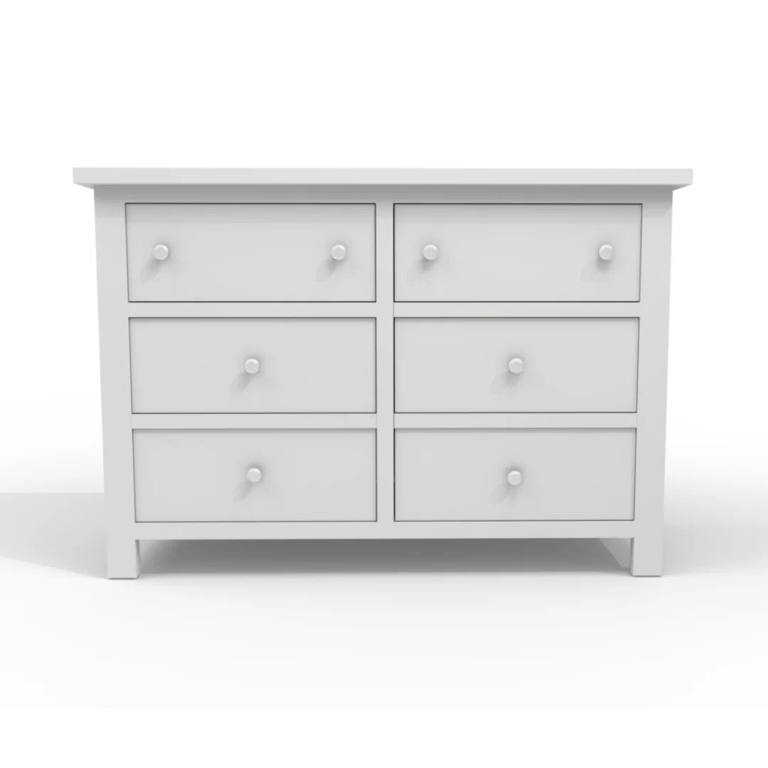 Branch Double Dresser