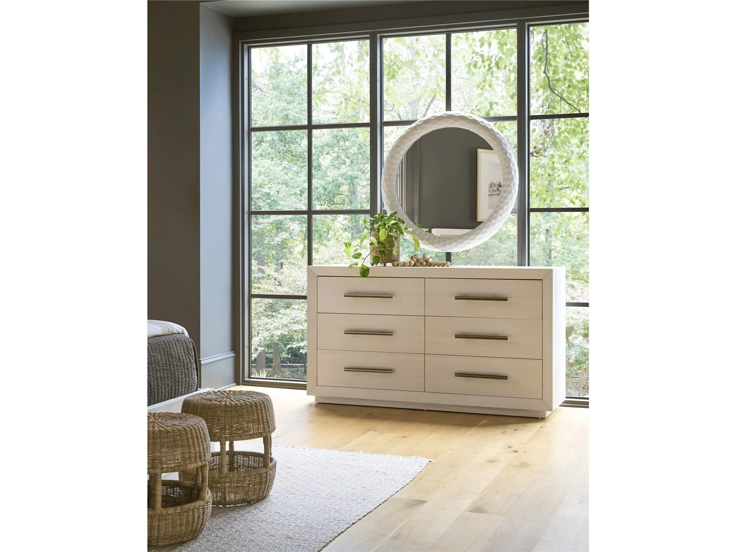 Universal - Oasis-Coastal Living Home Shoreline Dresser