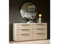 Universal - Mist & Veil-Modern Quartz Dresser