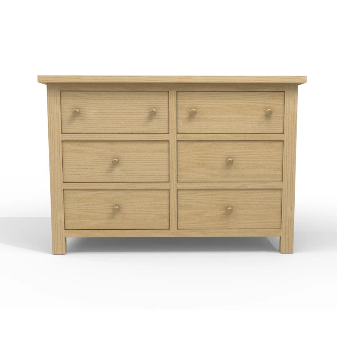 Branch Double Dresser