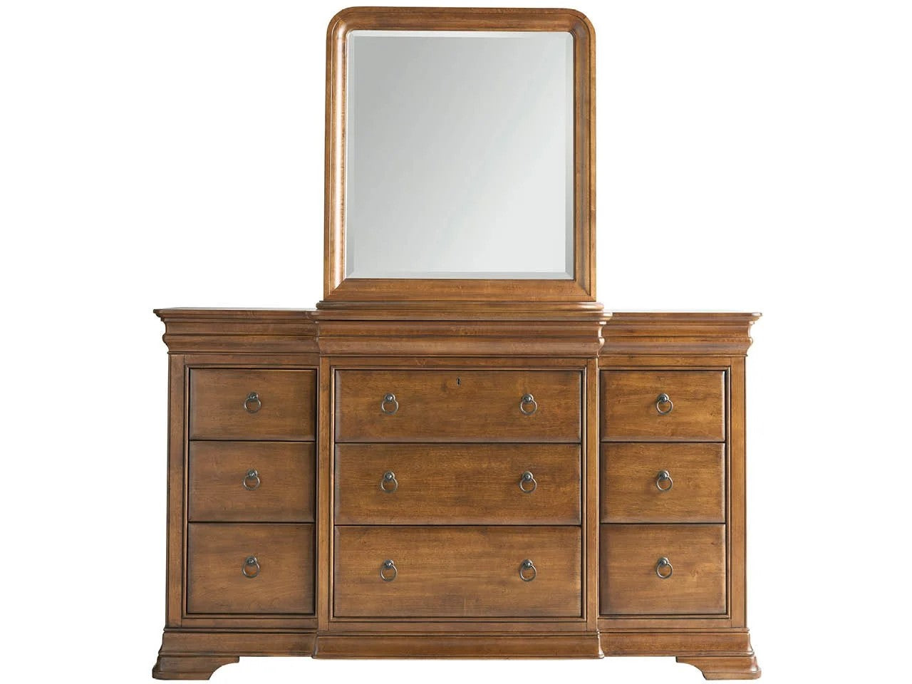 Universal - New Lou Drawer Dresser