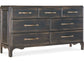 Hooker Furniture - Bedroom Americana Dresser