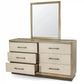Sea Winds - Rio Vista 6-Drawer Dresser