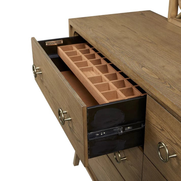 Elure - Hi-Leg Dresser