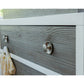 True Tall Chest 5-Drawer Dresser