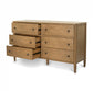 Sea Winds - Chatham 6 Drawer Dresser