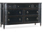 Hooker Furniture - Bedroom Charleston Seven-Drawer Dresser