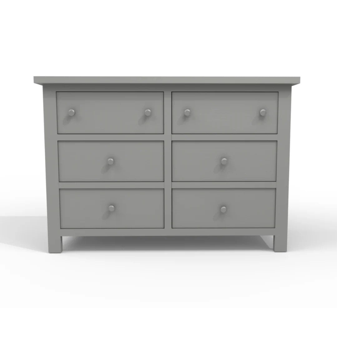 Branch Double Dresser