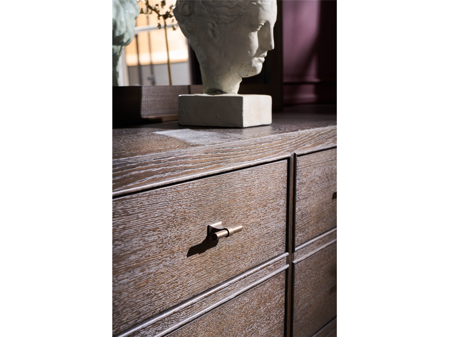 Universal - Montclair Cocoa Dresser
