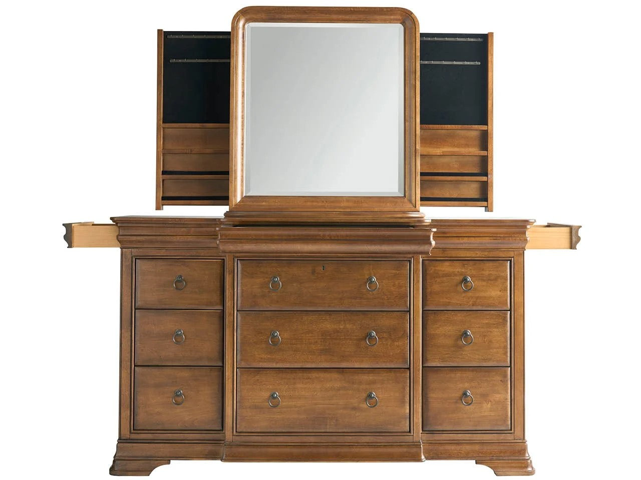 Universal - New Lou Drawer Dresser