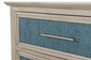 Sea Winds - Ocean Isles 6 Drawer Woven Dresser