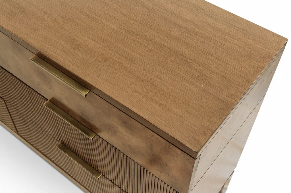 Sea Winds - Manhattan Valley 6 Drawer Dresser