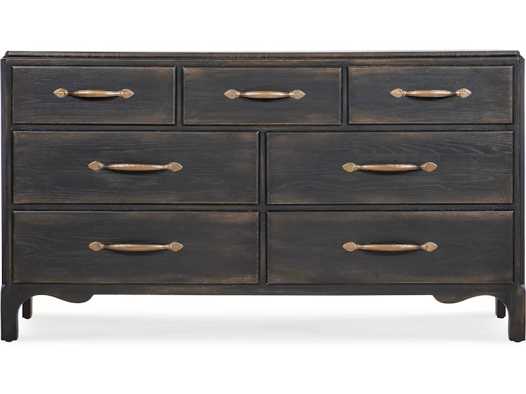 Hooker Furniture - Bedroom Americana Dresser
