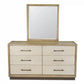 Sea Winds - Rio Vista 6-Drawer Dresser