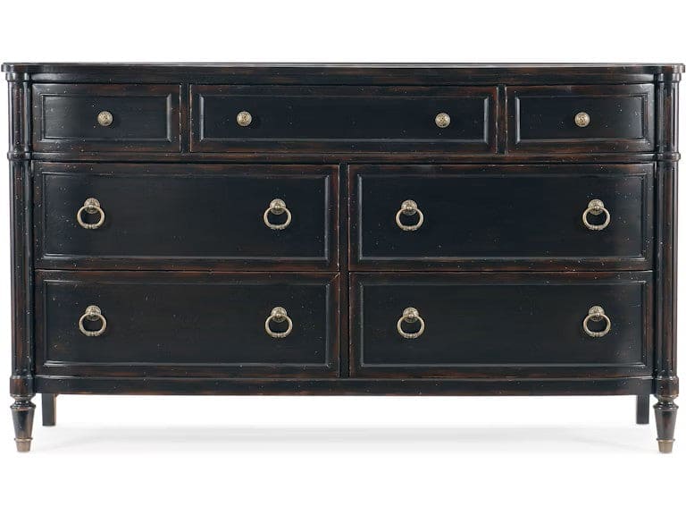 Hooker Furniture - Bedroom Charleston Seven-Drawer Dresser