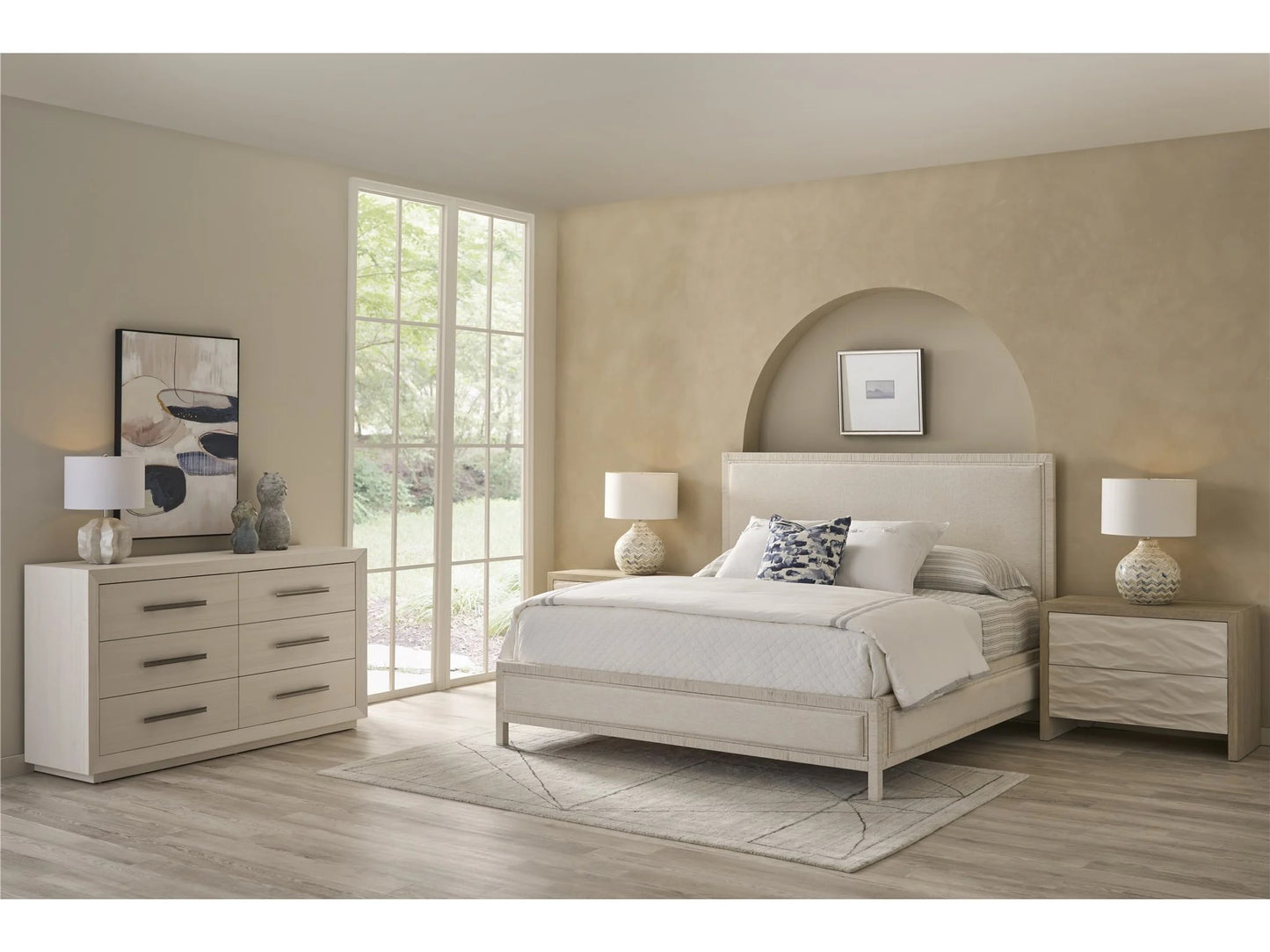 Universal - Oasis-Coastal Living Home Shoreline Dresser