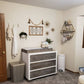 True 3-Drawer Dresser