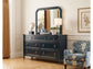 Hooker Furniture - Bedroom Charleston Seven-Drawer Dresser