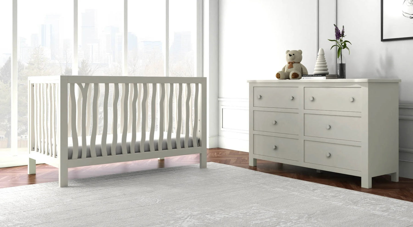 Branch Double Dresser