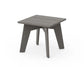 Polywood - Riviera Modern Side Table - FREE SHIPPING