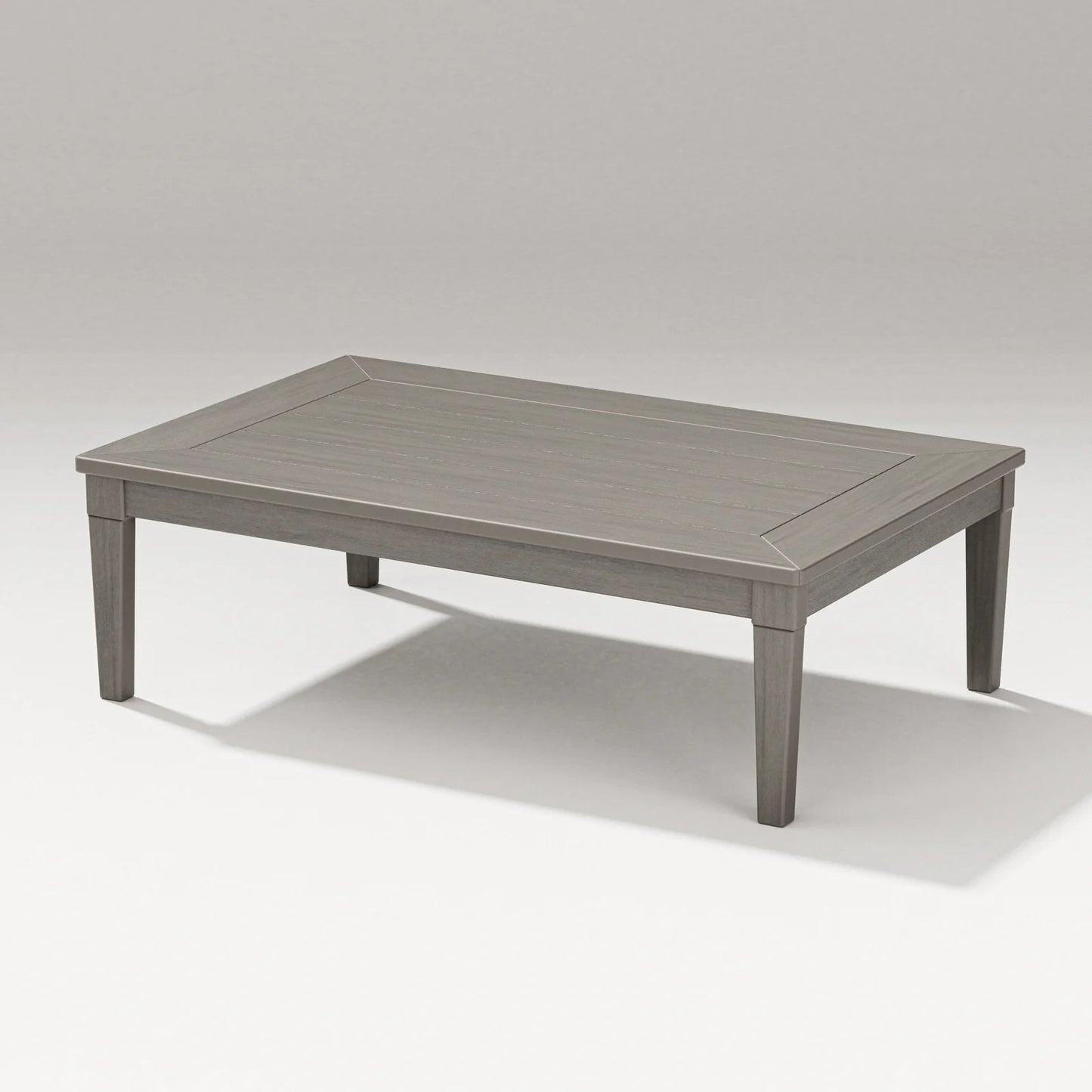 Polywood - Estate Rectangular Coffee Table - FREE SHIPPING