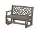 Polywood - Chinoiserie 48” Glider - FREE SHIPPING