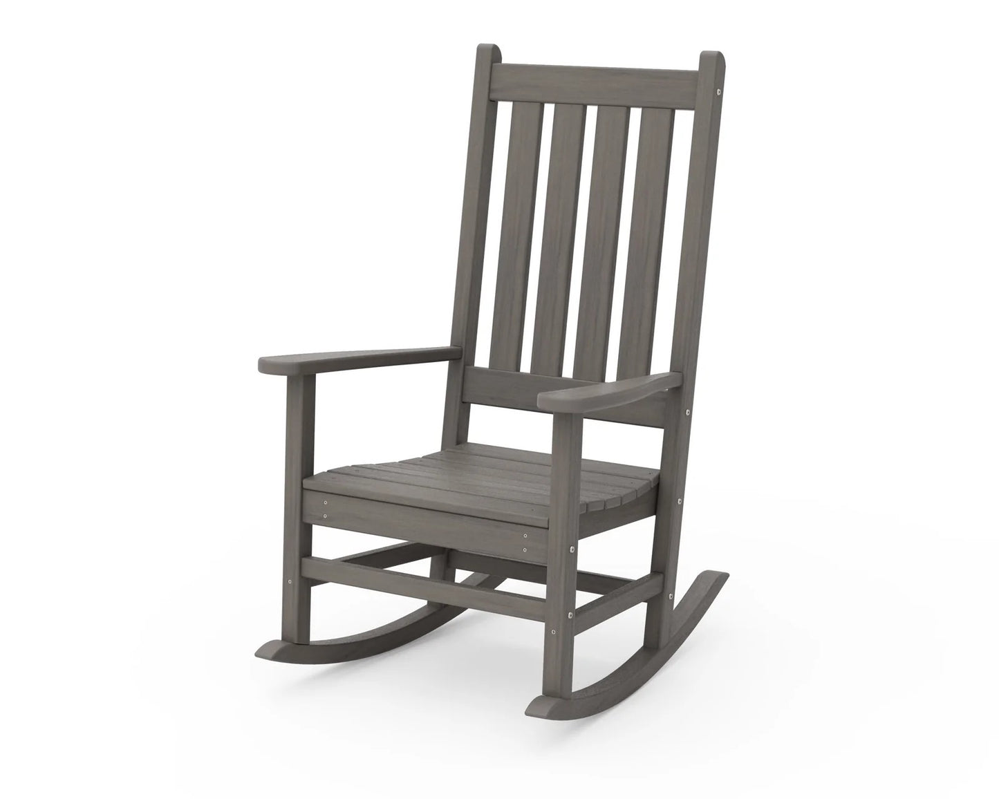 Polywood - Vineyard Porch Rocking Chair - FREE SHIPPING