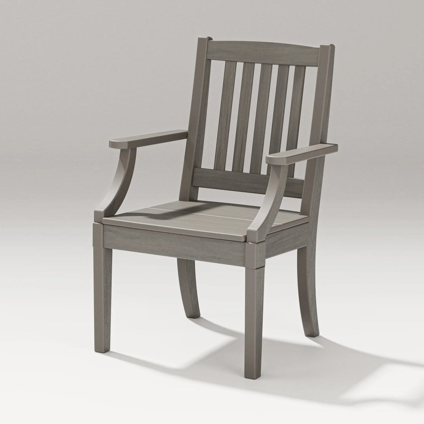 Polywood - Estate Dining Arm Chair - FREE SHIPPING