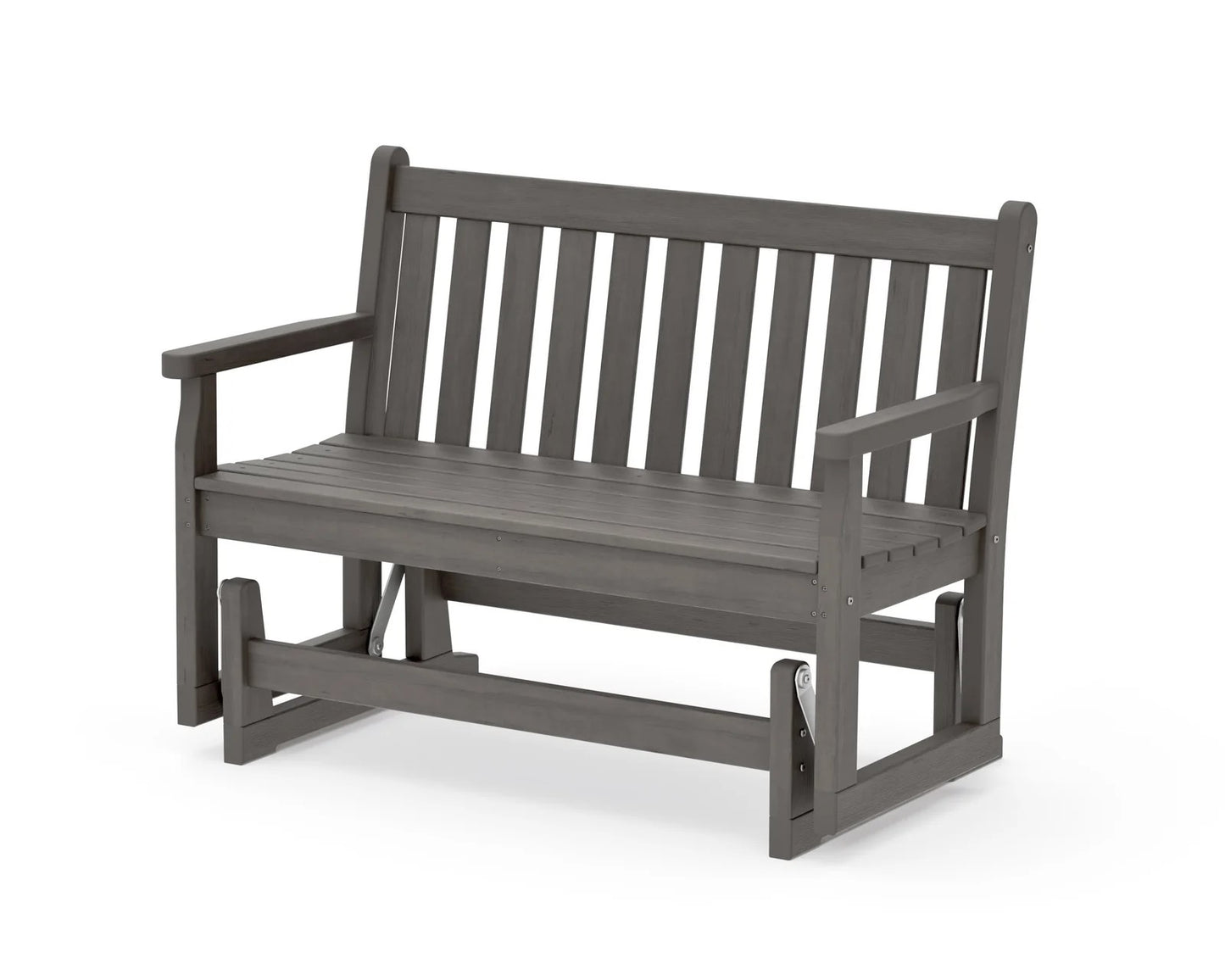 Polywood - Traditional Garden 48" Glider - FREE SHIPPING