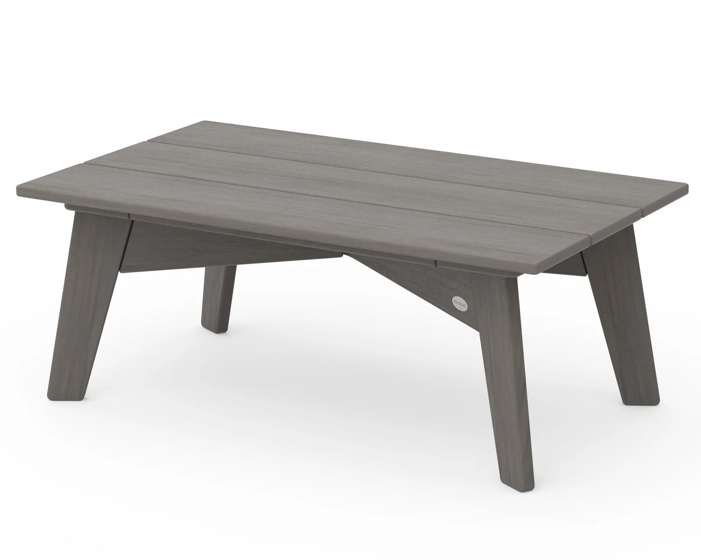 Polywood - Riviera Modern Coffee Table - FREE SHIPPING
