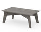 Polywood - Riviera Modern Coffee Table - FREE SHIPPING