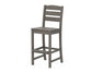 Polywood - Lakeside Bar Side Chair - FREE SHIPPING