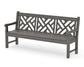 Polywood - Rockford 72" Chippendale Bench - FREE SHIPPING