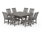 Polywood - Vineyard 9-Piece Dining Set - FREE SHIPPING