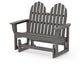 Polywood - Classic Adirondack 48" Glider - FREE SHIPPING