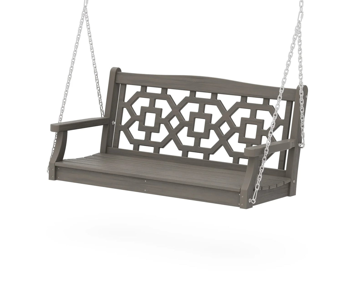 Polywood - Chinoiserie 48" Swing - FREE SHIPPING