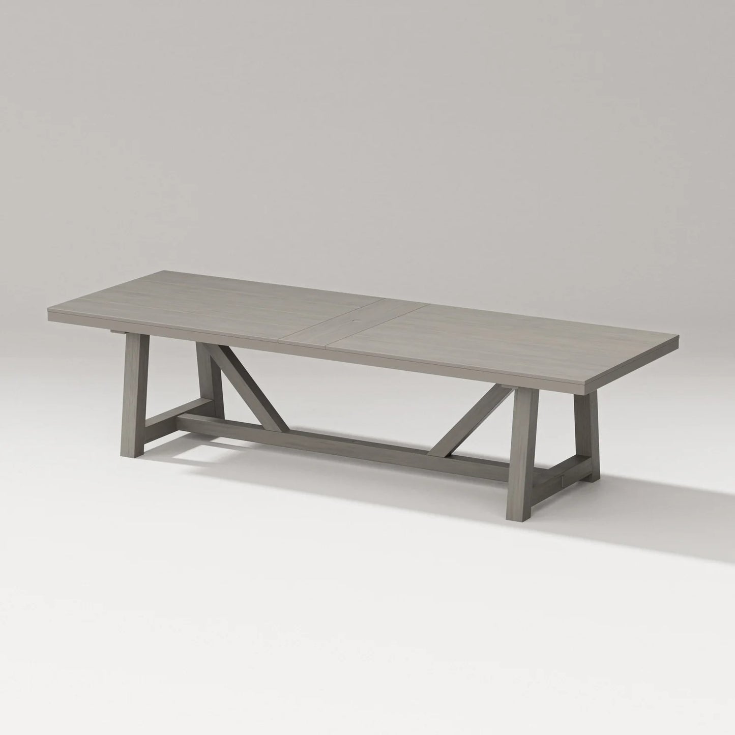 Polywood - 120" A-Frame Dining Table - FREE SHIPPING